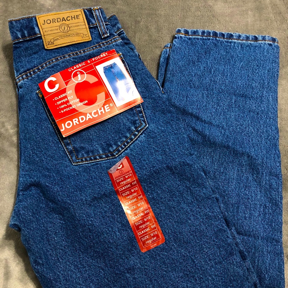 Vintage mom jeans